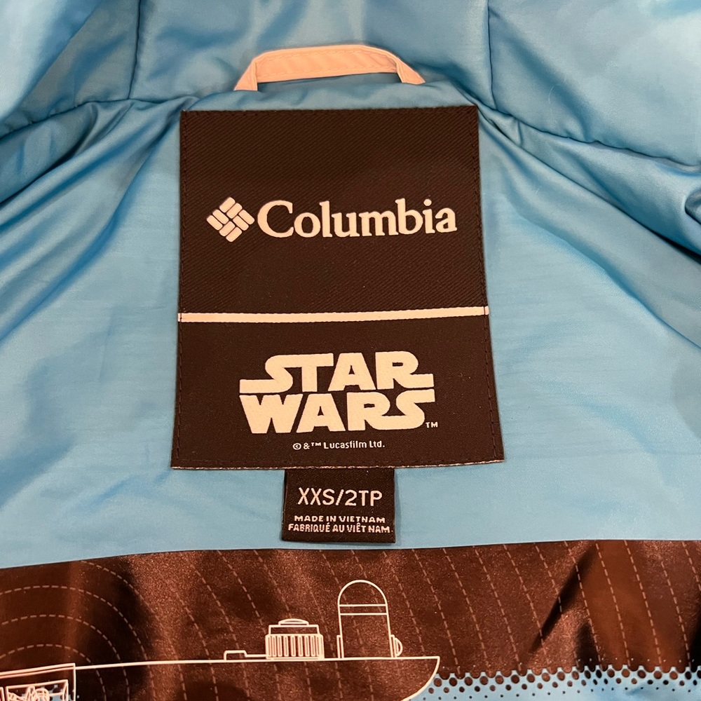 Columbia Star Wars Jacket - Picture 8 of 8